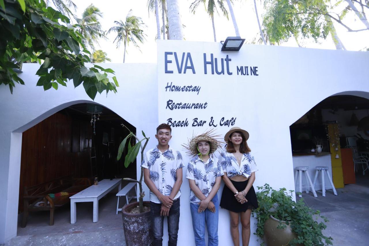 Eva Hut Mui Ne Beach Hostel Exteriér fotografie